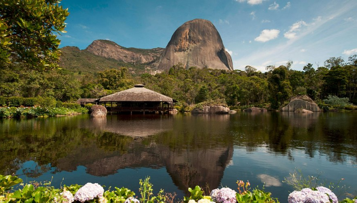 Dicas de Hospedagem Pedra Azul