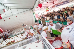 Venha participar da Festa do Morango de Pedra Azul 2019