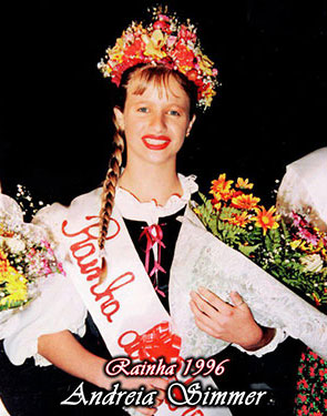 Rainha 1996