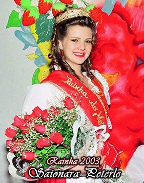 Rainha 2003