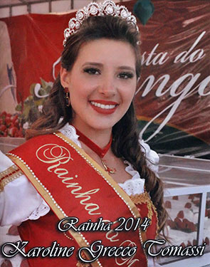 Rainha 2014