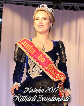 Rainha 2017
