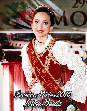 Rainha Mirim 2016
